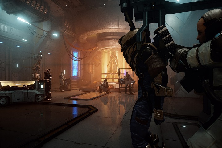 Warframe : Refonte des Corpus