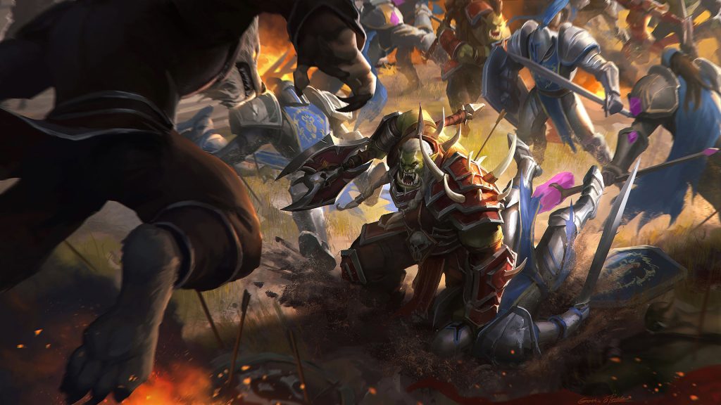 WoW : World First de Limit sur Rempart Tempétueux dans la Bataille de Dazar’alor – WF