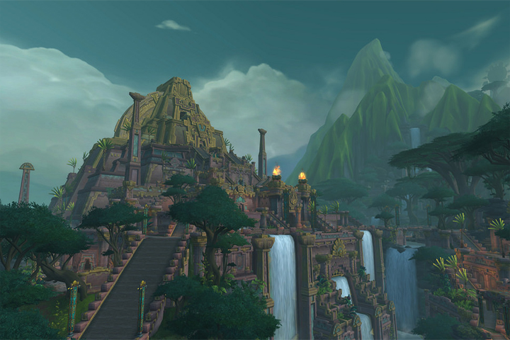 WoW : Method et les streamers à suivre pour le progress de la Bataille de Dazar’alor – BfA