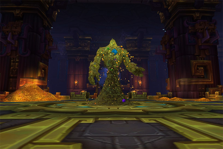 WoW : Progress mythique de Dazar’alor, qui pour le World First ?