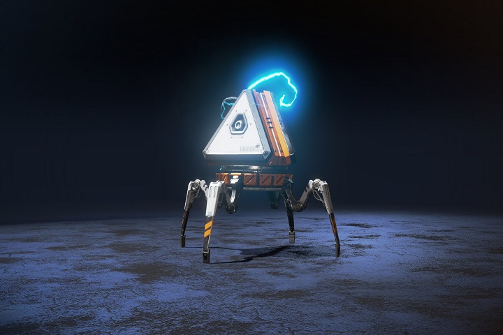 Apex Legends : Cosmétiques légendaire Héritage