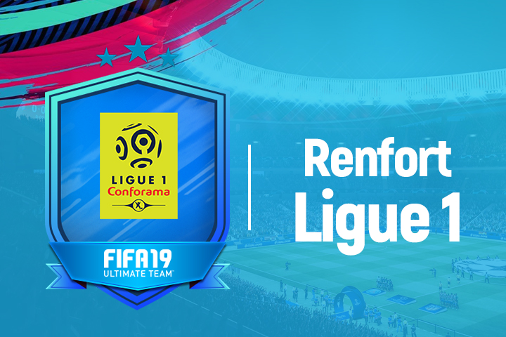 FIFA 19 : Solution DCE Renfort Ligue 1