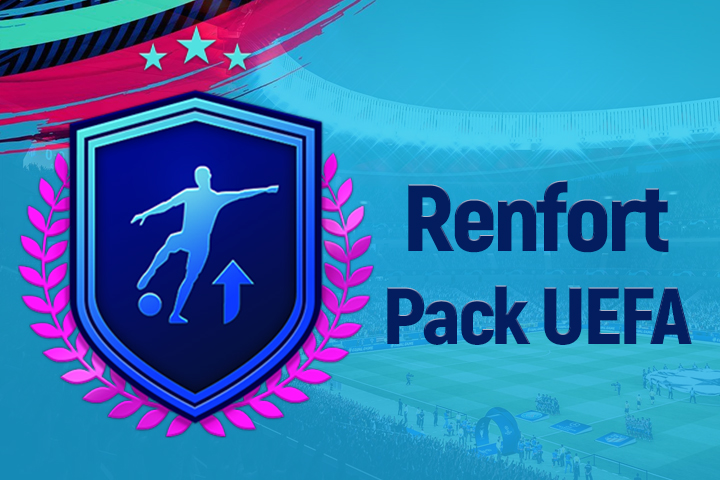 FIFA 19 : Solution DCE Amélioration UEFA Champions League