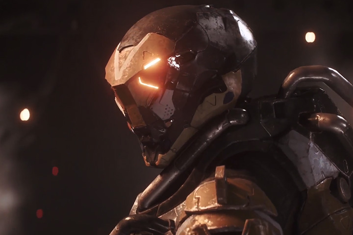 Anthem : Désactiver la barrière dans la mission Triple Menace