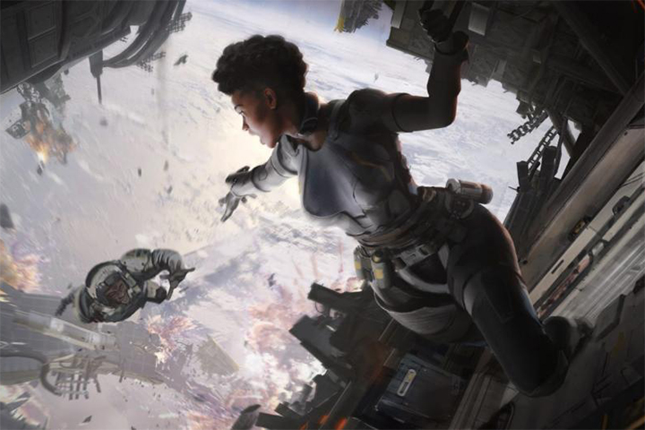 Apex Legends : Havoc, nouvelle arme leaked