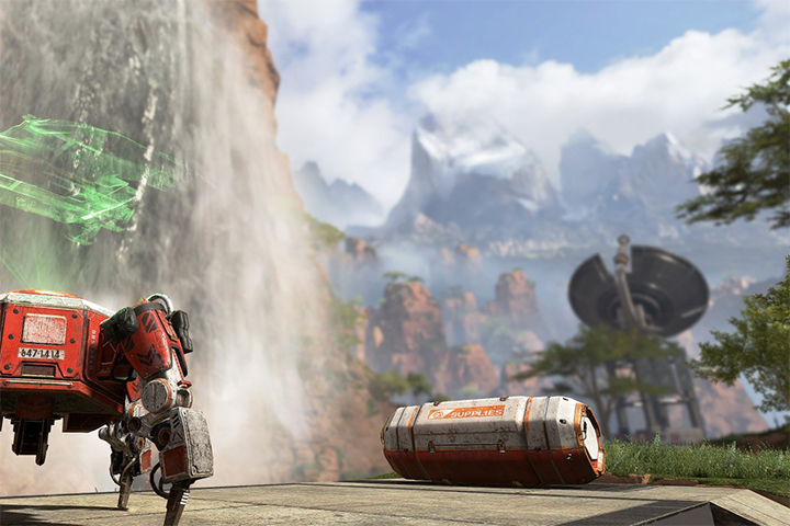 Apex Legends : Nouvelles cartes, nouvelles armes et de nouvelles légendes à venir sur le jeu