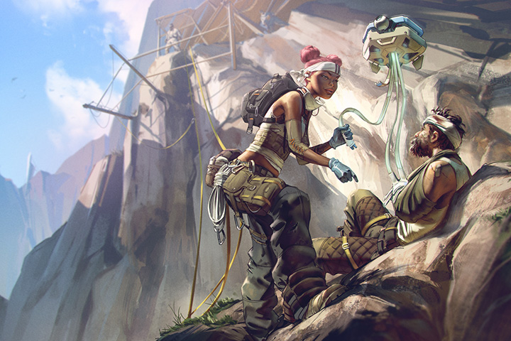 Apex Legends : Passe de combat, toutes les infos