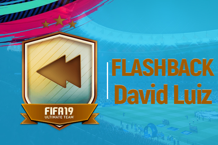 FIFA 19 : Solution DCE David Luiz Flashback