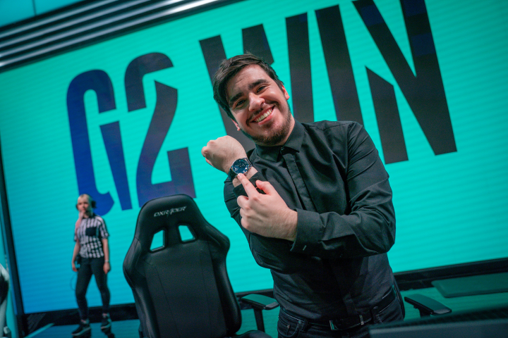 Récap LEC : Un record pour G2 Esports, Splyce et Origen s’imposent – Semaine 4 Jour 2