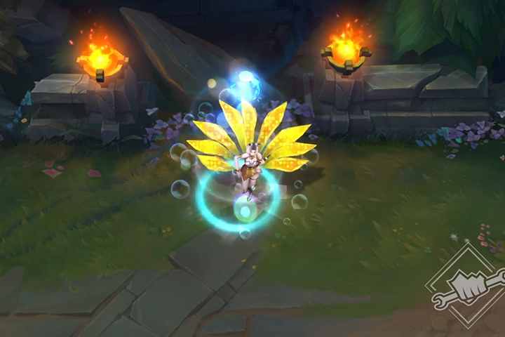 LoL : Skin K/DA Ahri Édition Prestige