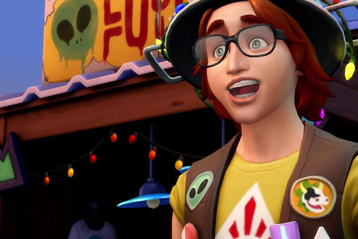 Sims 4 StrangerVille : Infos, Gameplay, date de sortie