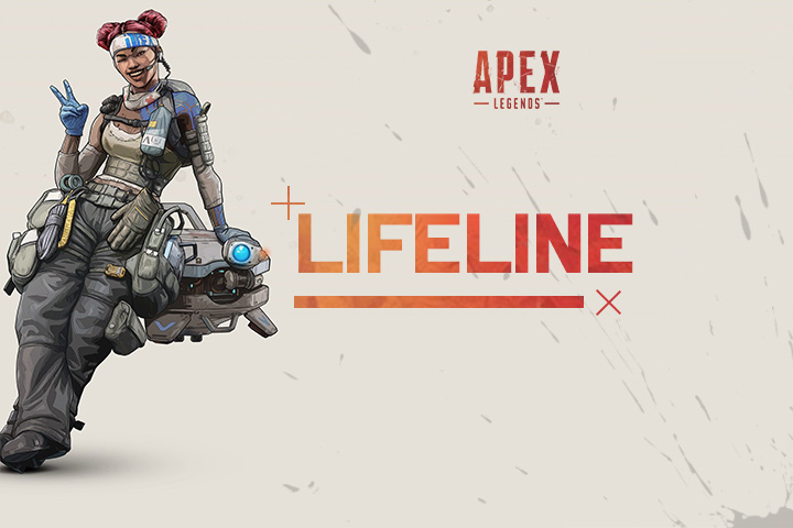 Apex Legends : Lifeline, capacités et guide de la Légende