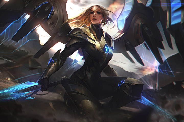 LoL : Rework de Kayle, Sorts, lore, gameplay, skins, toutes les infos