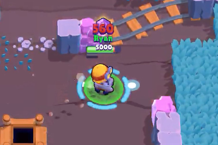 Brawl Stars : Carl, nouveau brawler février mars 2019