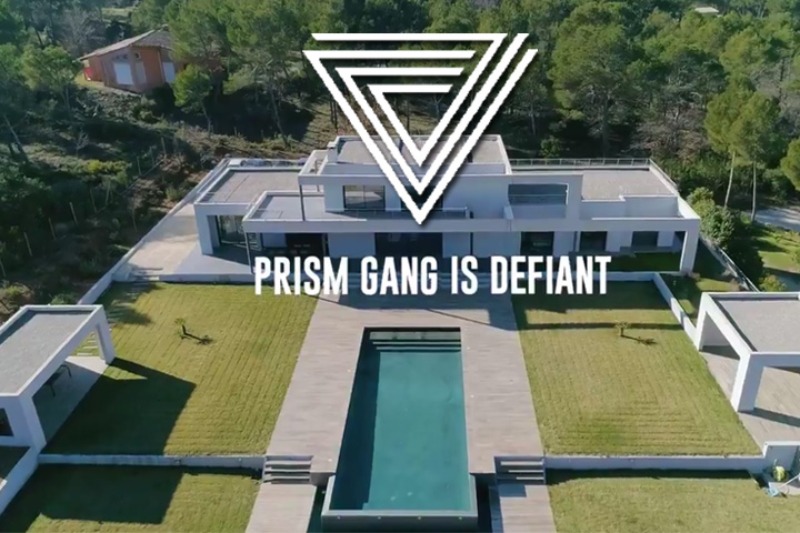 PrismGang : Le projet de Teeqzy, Mushway et Tomy dévoilé avec Fianso et Affranchis