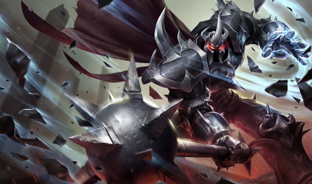 LoL : Rework de Mordekaiser, Riot Games invite un OTP