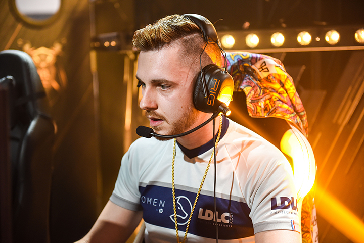 LoL : Rencontre avec Djoko, jungler de Team-LDLC en LFL