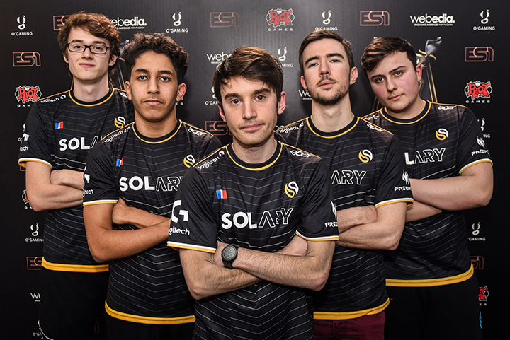 LoL : Solary remporte enfin son premier match – Récap LFL 2019