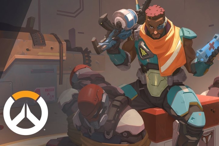 Overwatch : Baptiste, nouveau héros OW