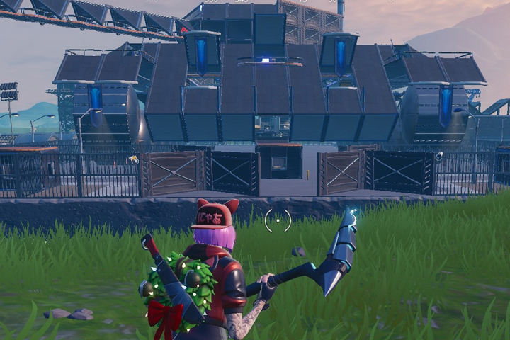 Fortnite : Fouiller des coffres ou des boîtes de munitions au Bloc, défis de l’Ultime effort