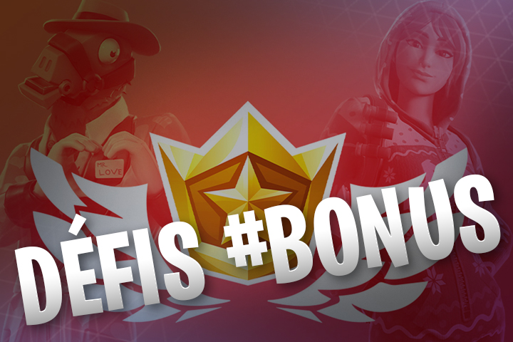 Fortnite : Défis d’ultime effort, liste et guides