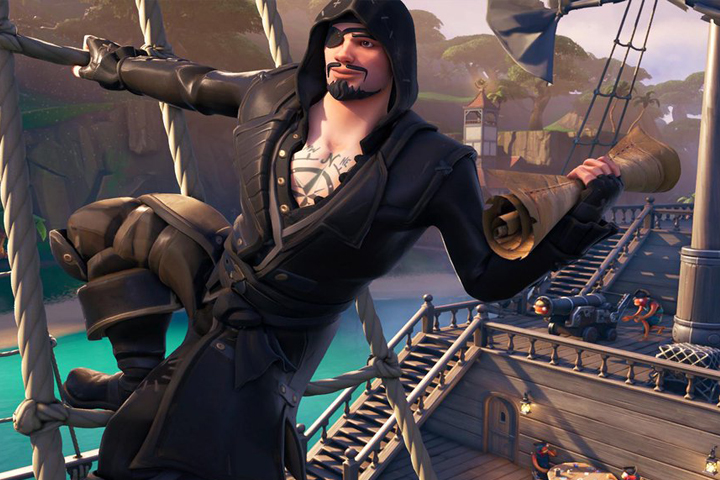 Fortnite : Étoile cachée semaine 1, défi de l’Expédition