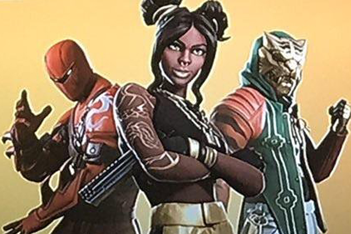 Fortnite Saison 8 : Skins du Passe de Combat, leak