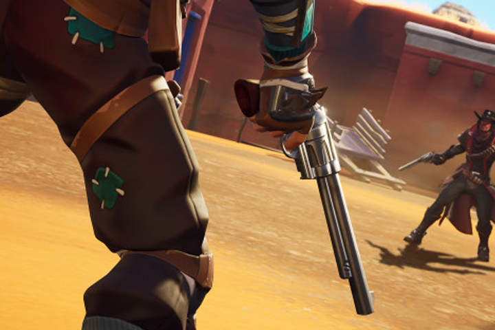 Fortnite : Far West en duo, nouveau mode de jeu – Patch 7.30