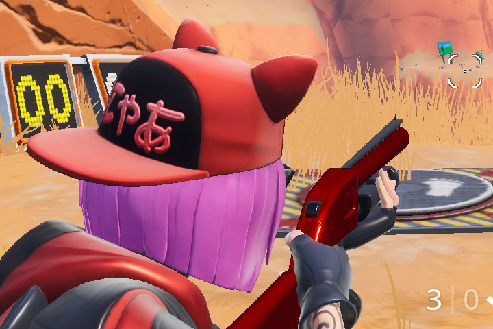 Fortnite : Obtenir au moins 5 points au stand de tir à l’est de Paradise Palms, défis semaine 10 saison 7