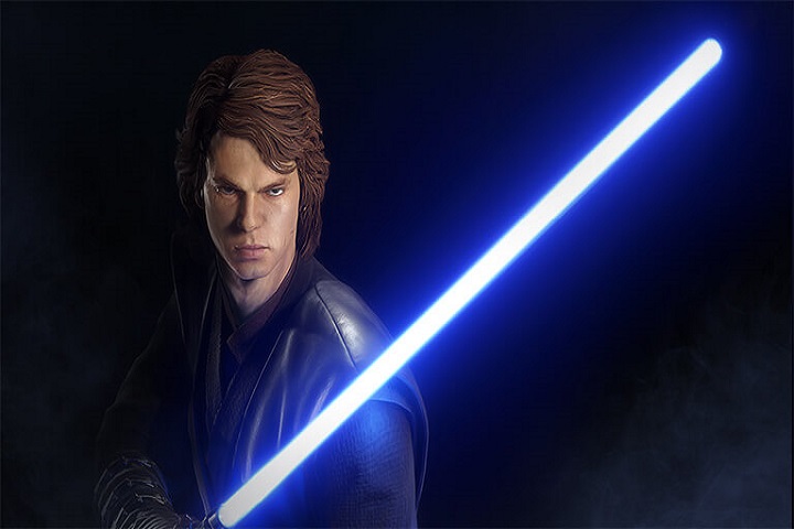 Star Wars Battlefront 2 : Les pouvoirs d’Anakin Skywalker