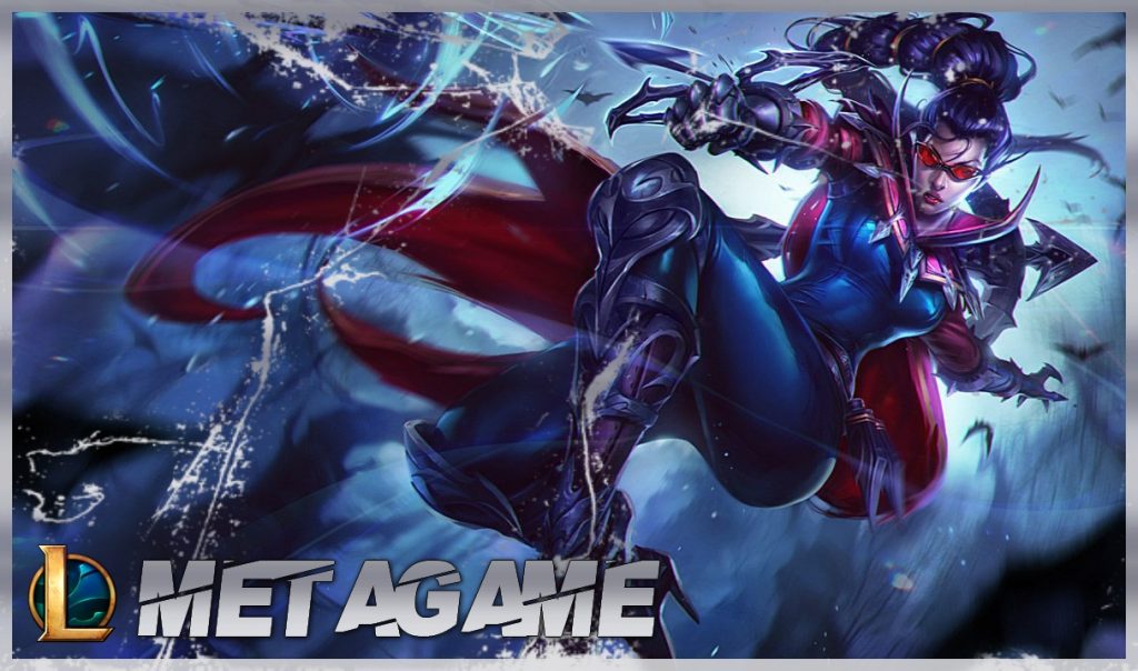 LoL : Vayne ADC, op pick au patch 9.5