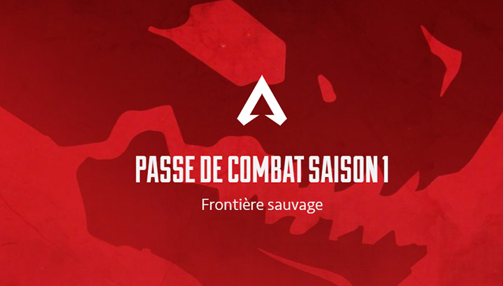 Apex Legends : Récompenses et prix du Passe de combat Saison 1, Frontière sauvage
