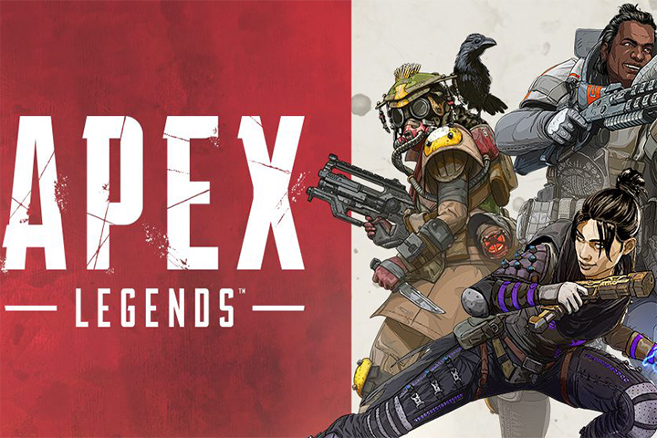 Apex Legends : Record de revenus pour un lancement