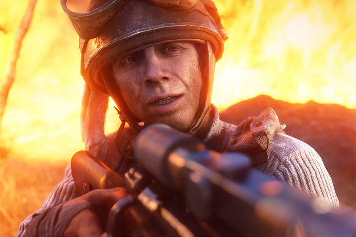 Battlefield V : Un mode Duo sur le Battle Royale – Firestorm BFV