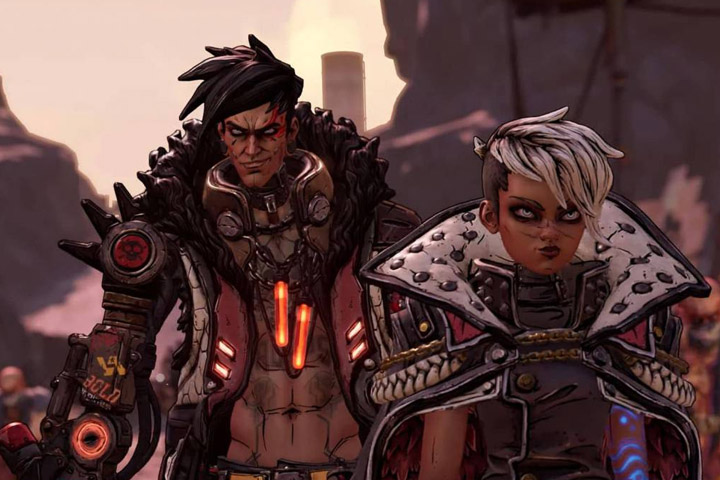 Borderlands 3 : Le jeu officiellement annoncé par Gearbox