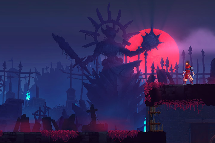 Dead Cells : Rise of the Giant, DLC gratuit – Infos et date de sortie