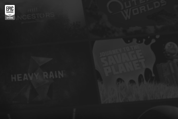 Arrivée des catalogues Quantic Dream et Ubisoft sur l’Epic Games Store