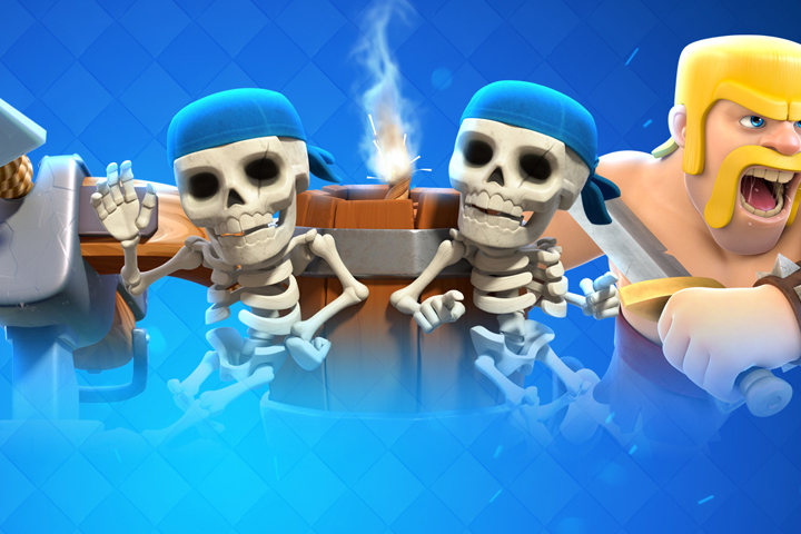 Clash Royale : Maj et équilibrage du 4 mars 2019
