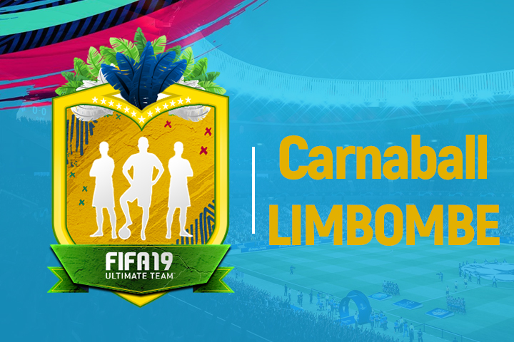FIFA 19 : Solution DCE Carnaball Anthony Limbombe