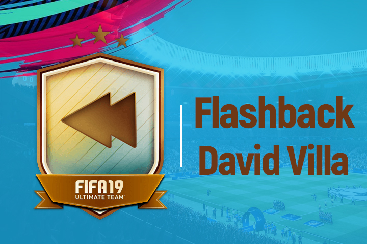 FIFA 19 : Solution DCE David Villa Flashback
