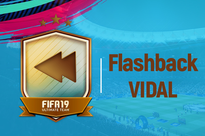 FIFA 19 : Solution DCE Vidal Flashback