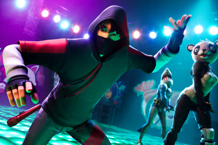 Fortnite : Tournoi Samsung avec Ninja et iKON, toutes les infos pour la compétition du 16 mars
