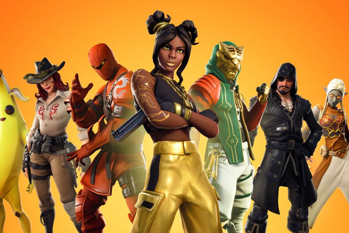 Fortnite : Coupe ambre, un tournoi à 100 000 dollars les 30 et 31 mars