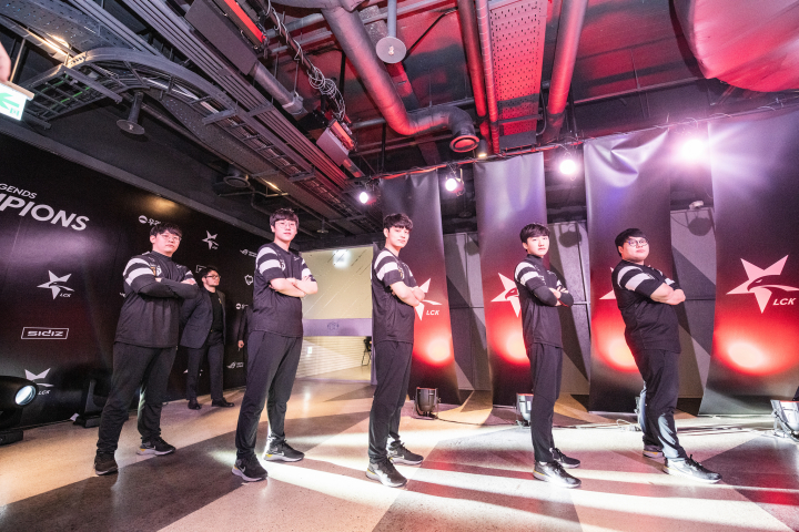 LoL : Gen.G met fin à l’invincibilité de Griffin – LCK 2019