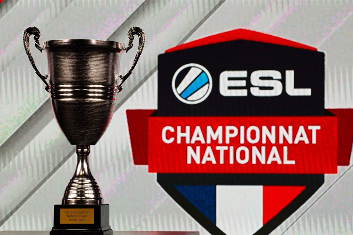 Hearthstone : Retour du Championnat National ESL, diffusé par Solary