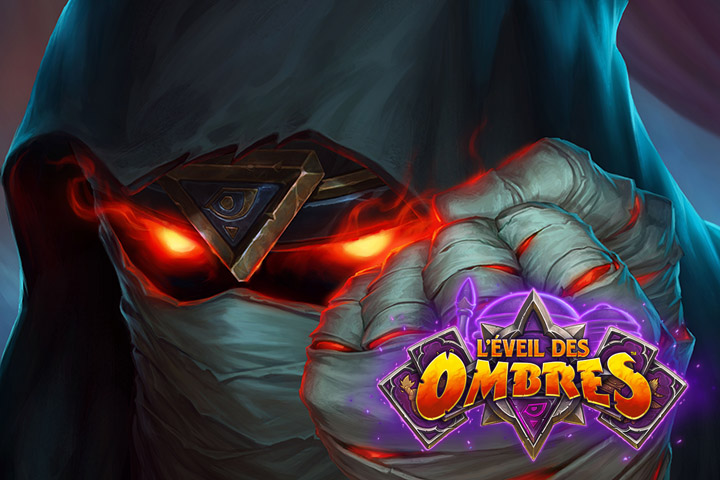 Hearthstone : Manœuvres, nouvelle mécanique de l’Éveil des ombres
