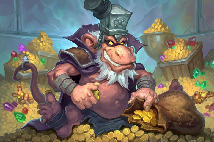 Hearthstone : Comment gagner des poussières avant l’année du Dragon