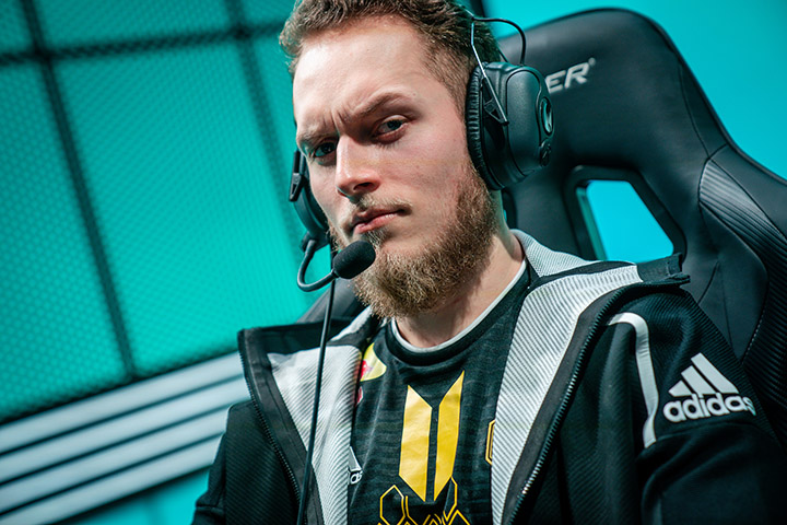 LoL : All-Pro Team de la LEC Spring 2019