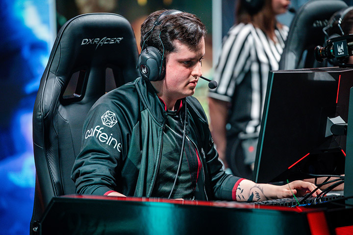 LoL : Misfits rate les playoffs – LEC Spring 2019