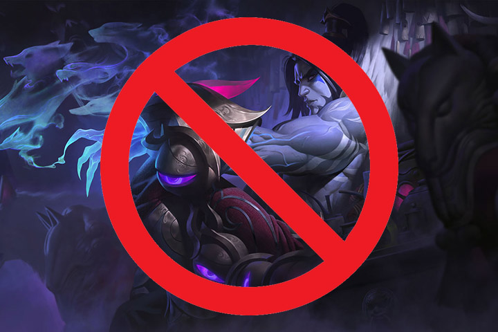 LoL : Sylas désactivé globalement en compétition